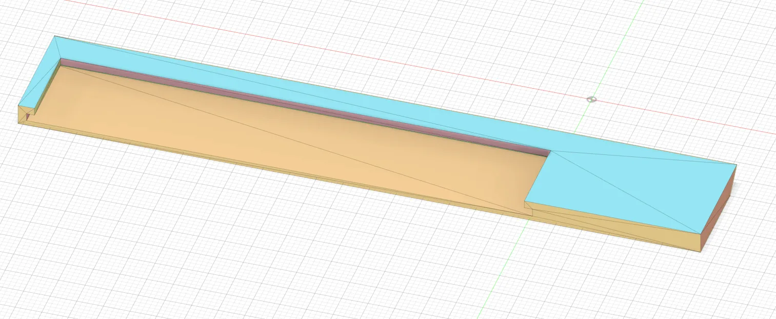 Giá đỡ xích K1 Max chống kéo cho máy in 3D