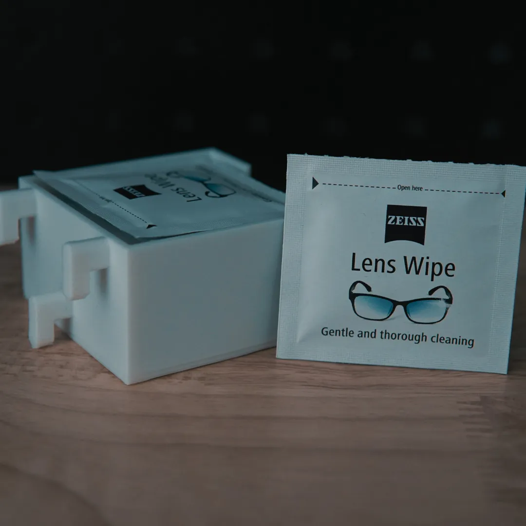 Giá đỡ khăn Zeiss gắn tường cho bảng SKÅDIS của IKEA