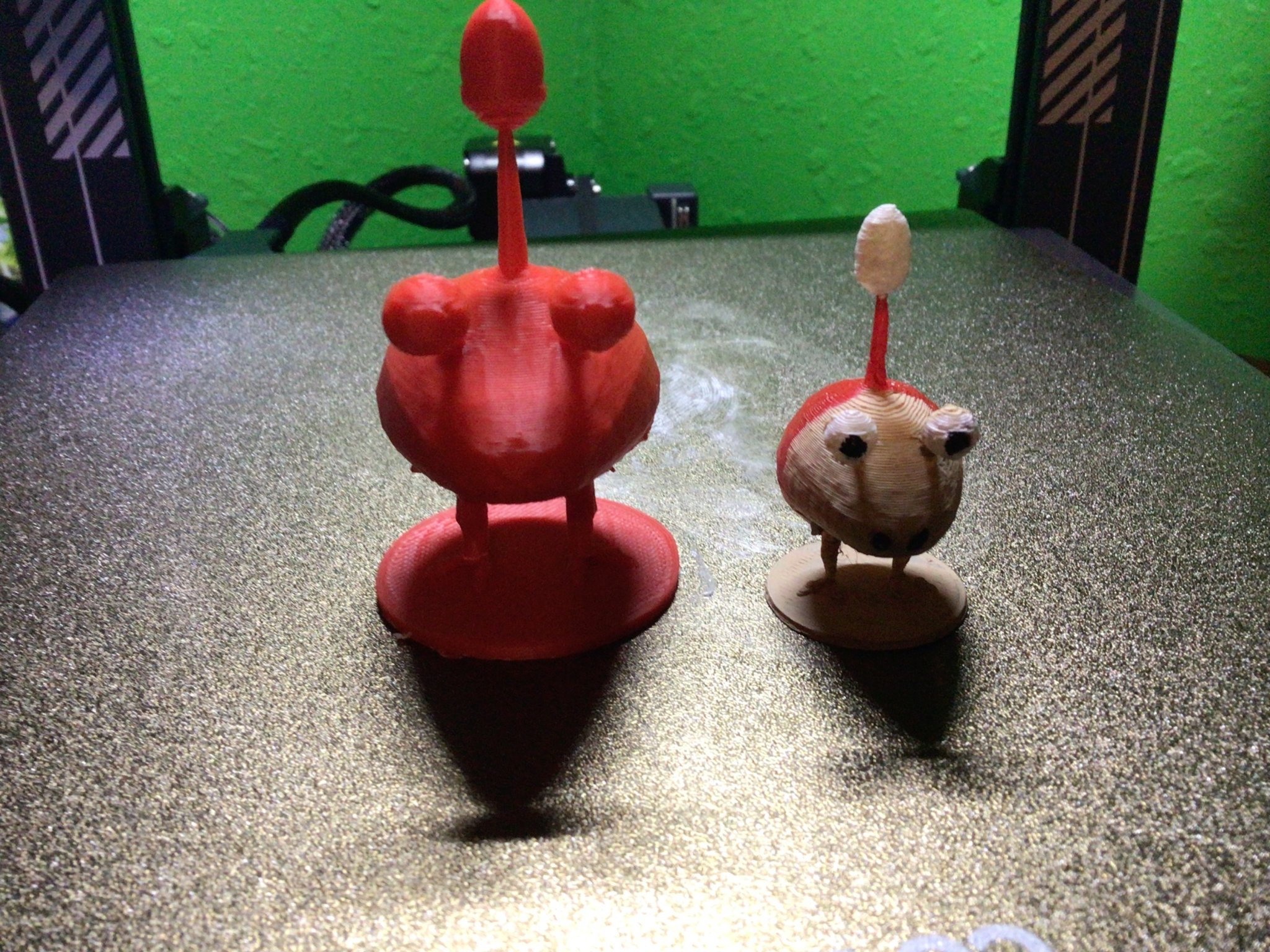 Bông hoa Bulbmin phong cách low poly