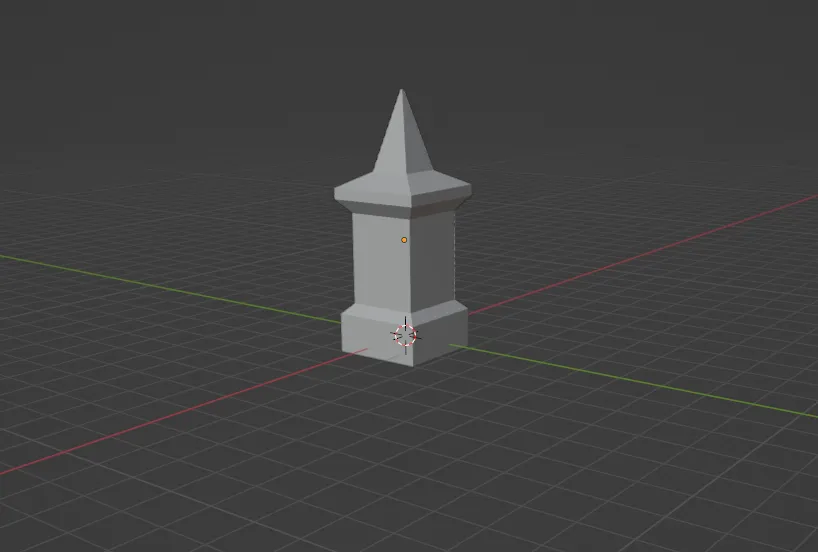 Tháp kiểm tra cho máy in 3D không cần hỗ trợ