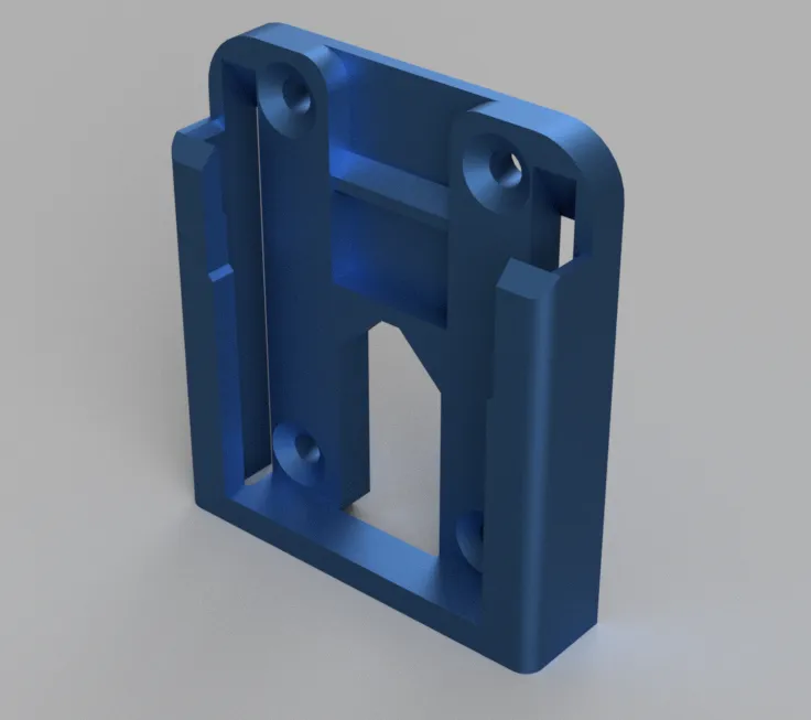 Giá đỡ pin Bosh 18V cho máy móc và thiết bị