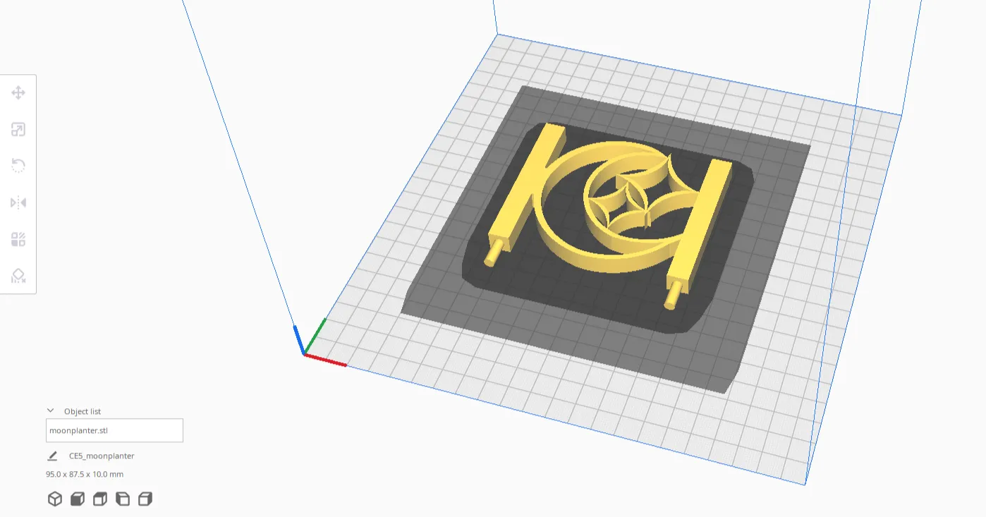 Giá đỡ trellis dễ thương cho cây trồng và ước mơ