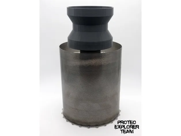 Vòi phun cho bộ lọc CCR Liberty Diabolo