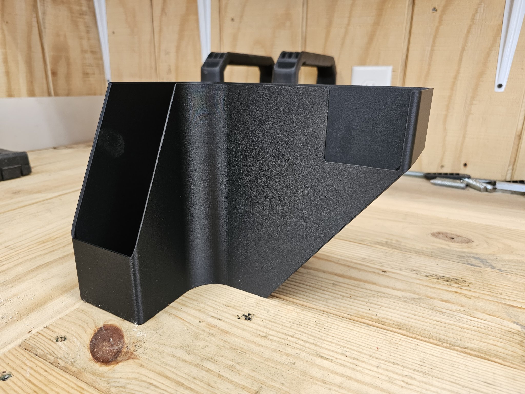 Thùng rác Bambu Labs cho chân chống rung