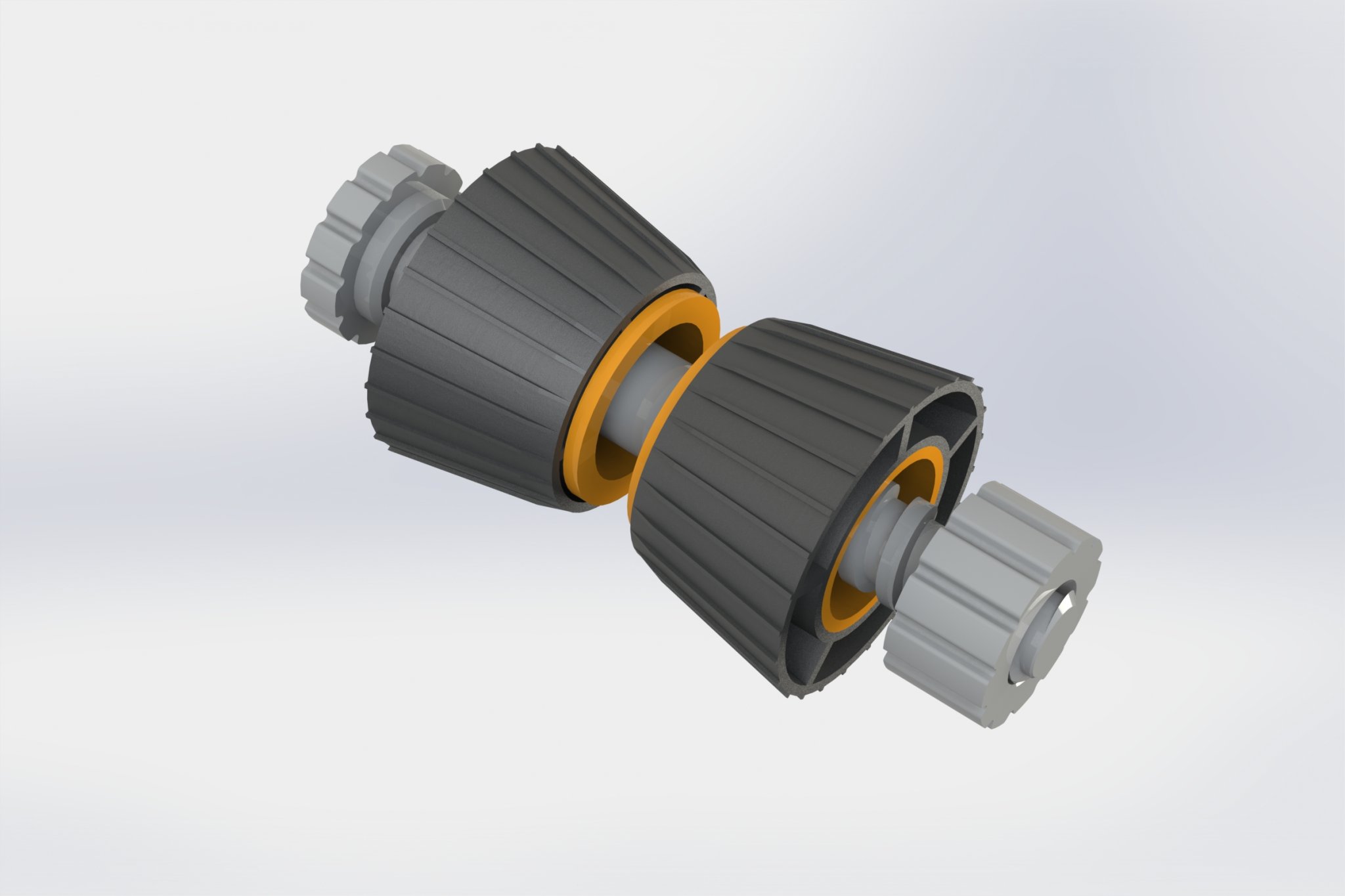 Giá đỡ cuộn filament Creality nâng cấp cho máy in 3D