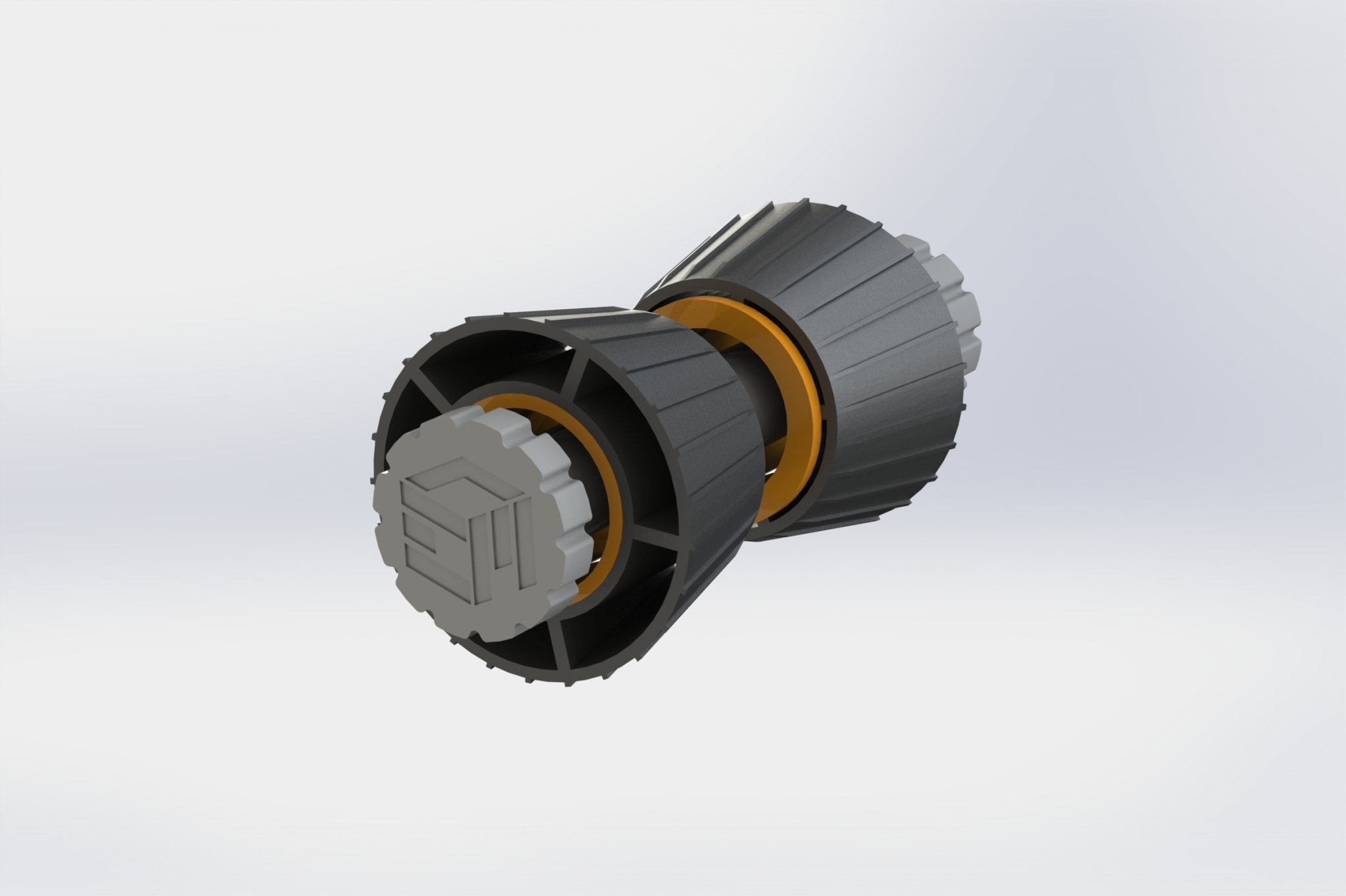 Giá đỡ cuộn filament Creality nâng cấp cho máy in 3D