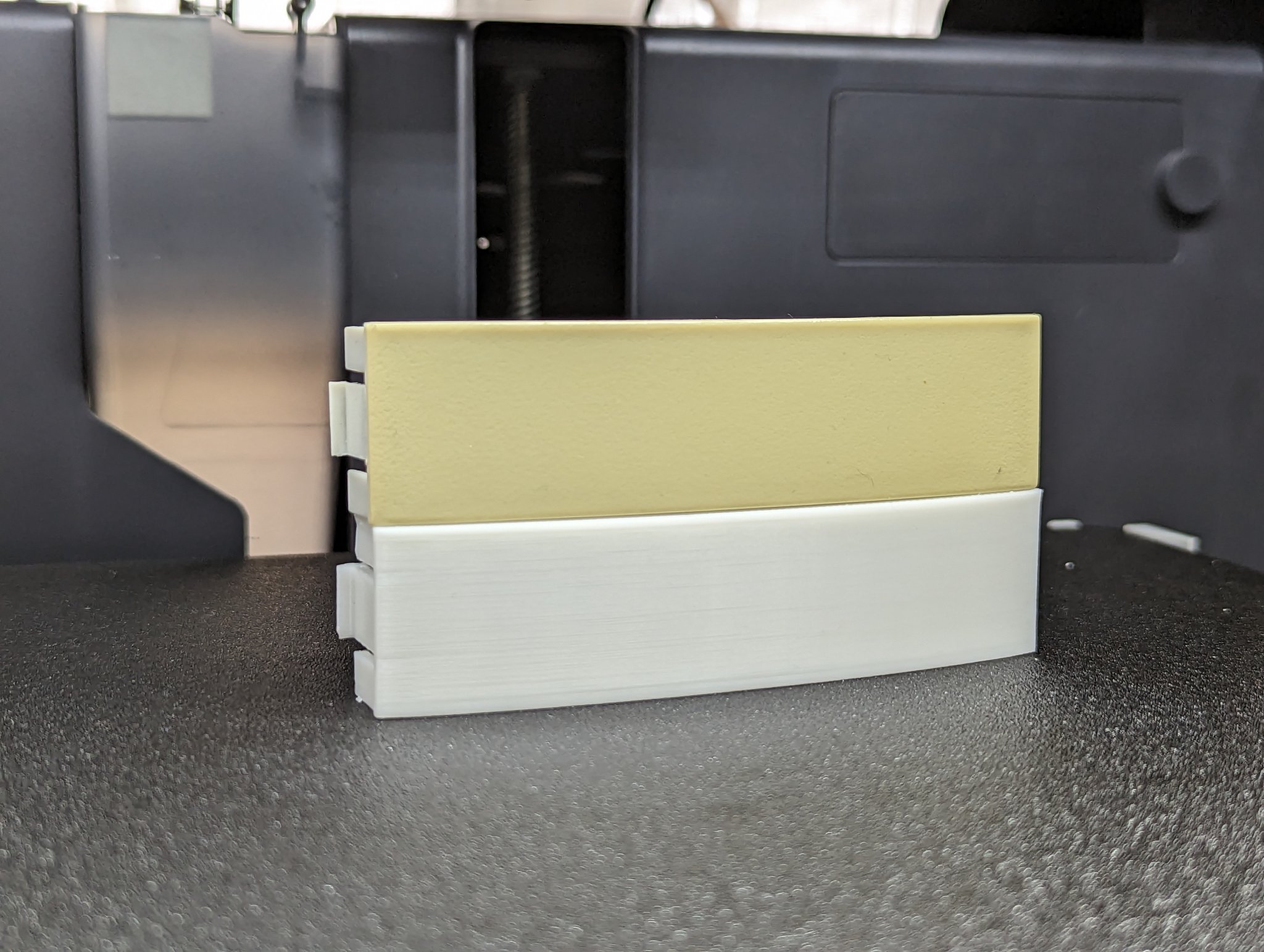 Nắp che khay ổ đĩa 3.5 inch cho thùng máy Virgo ATX