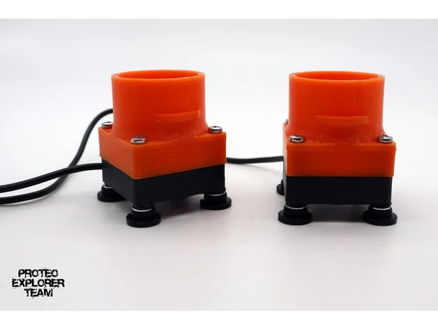 Máy sấy Counterlungs CCR Liberty SideMount