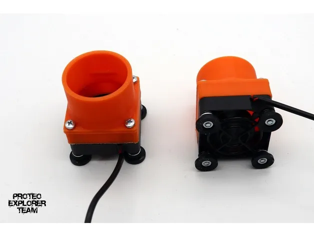 Máy sấy Counterlungs CCR Liberty SideMount