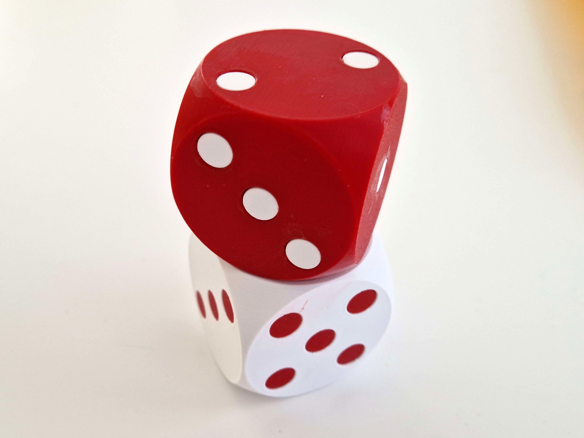 Khối lập phương lớn 5 cm cho trò chơi và sáng tạo