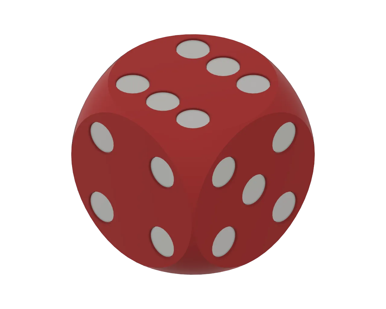 Khối lập phương lớn 5 cm cho trò chơi và sáng tạo