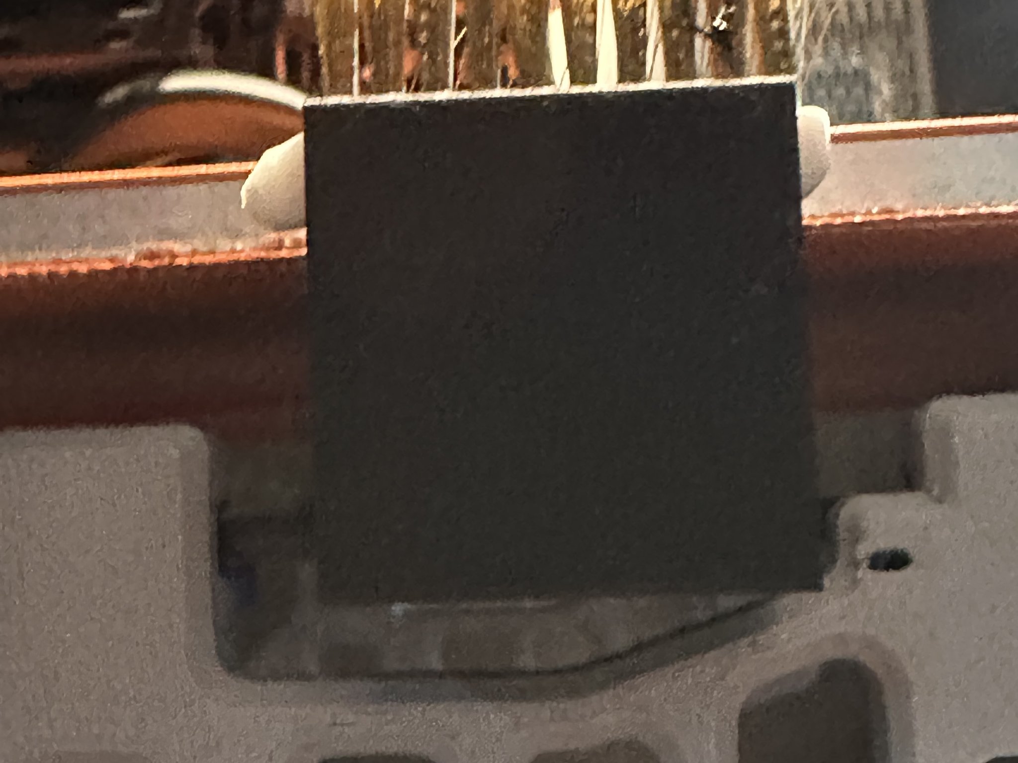 Giá đỡ bàn chải bằng đồng cho máy in Ender 5