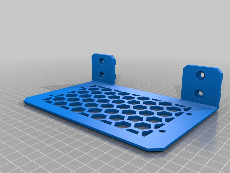 Bộ lắp đặt nguồn điện cho thanh ray v-slot 40x20