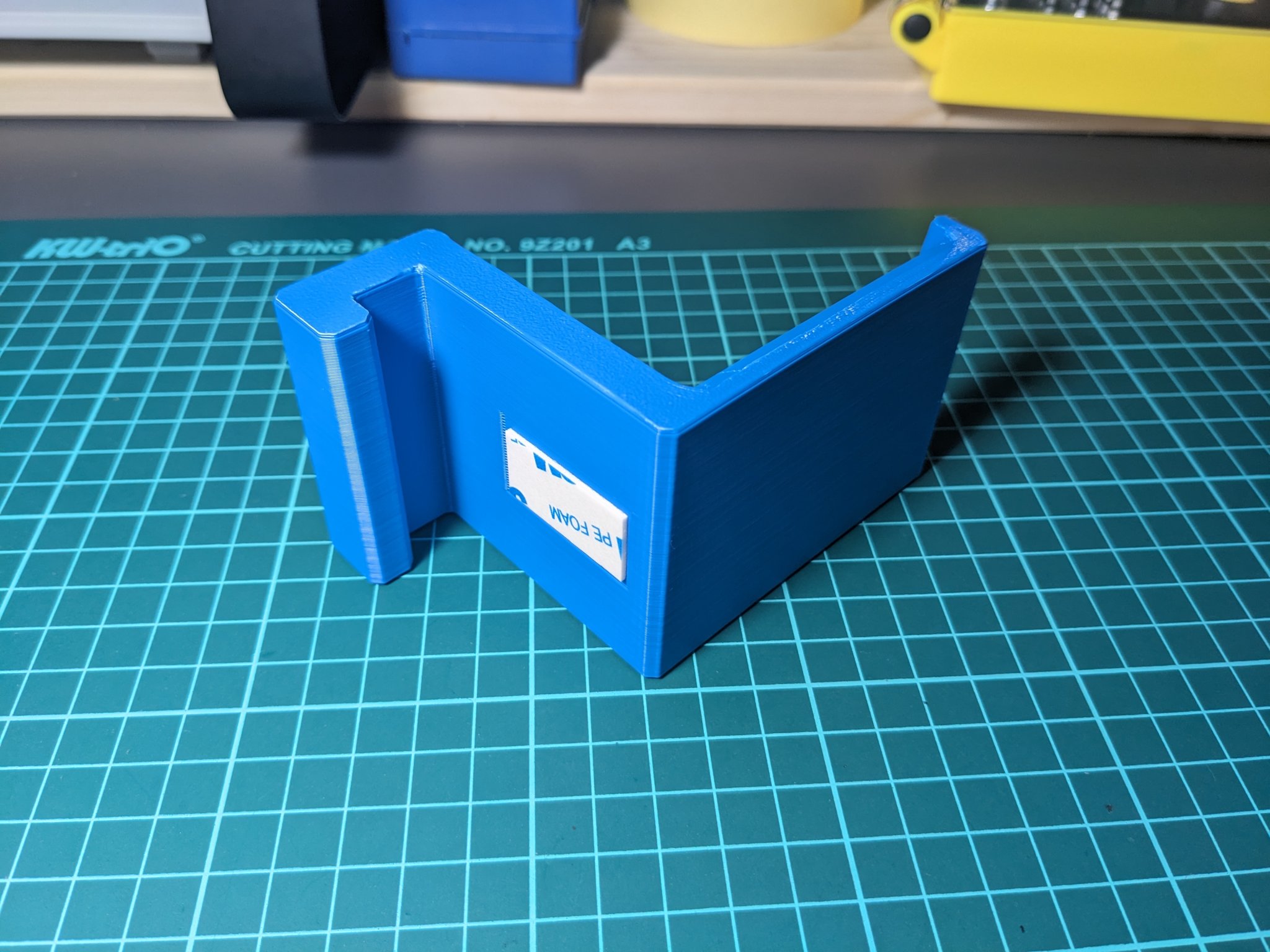 Giá đỡ tai nghe phù hợp với kệ IKEA Albert