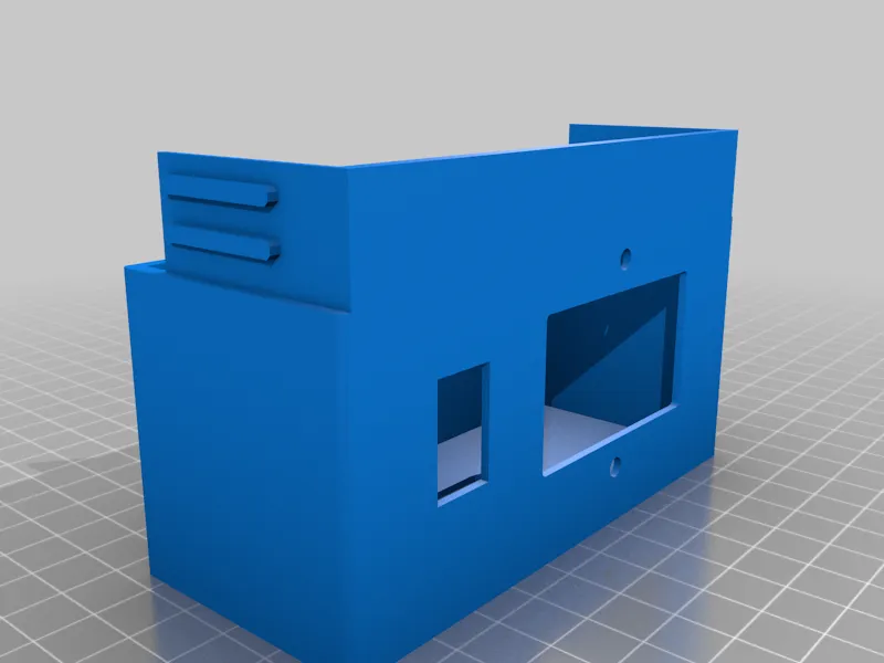 Bộ lắp đặt nguồn điện cho thanh ray v-slot 40x20