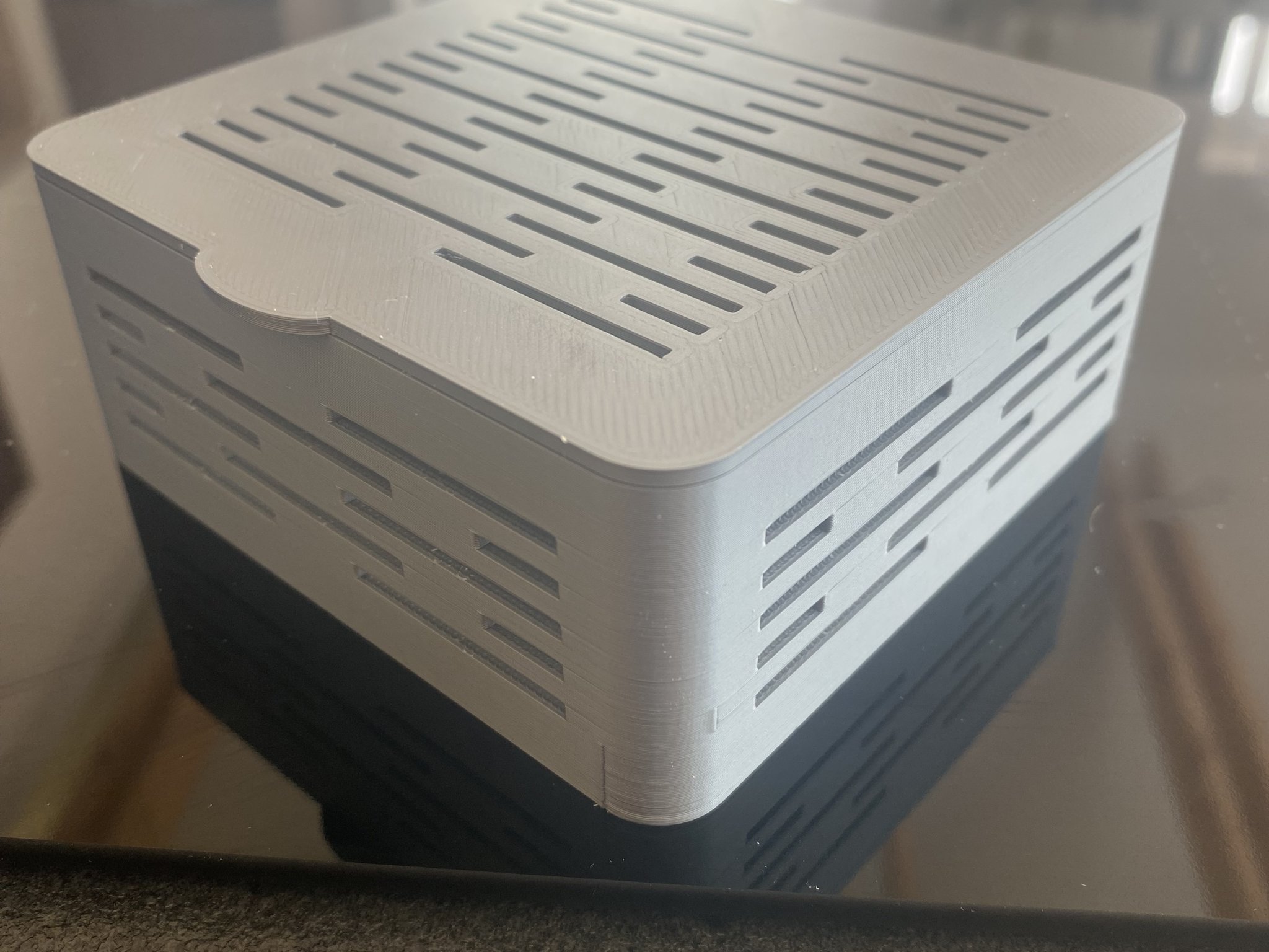 Hộp hút ẩm bằng gel silica cho máy in 3D