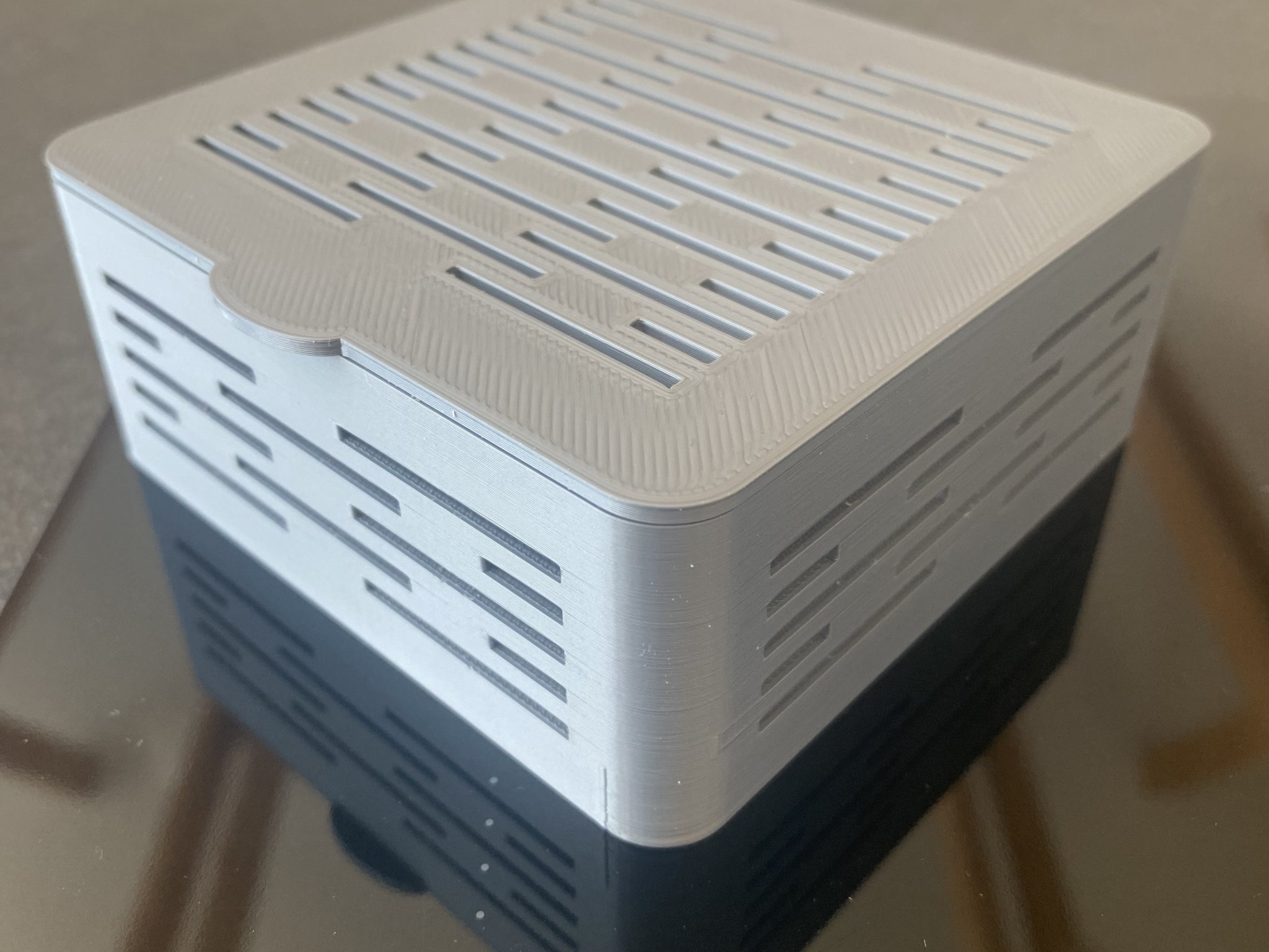 Hộp hút ẩm bằng gel silica cho máy in 3D