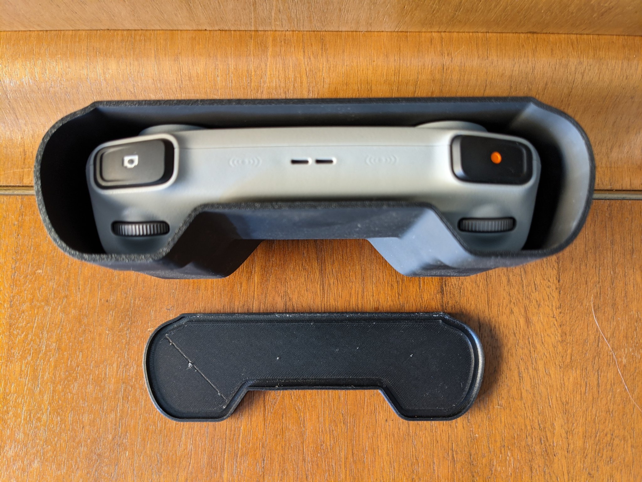 Hộp đựng DJI RC du lịch với nắp tách rời