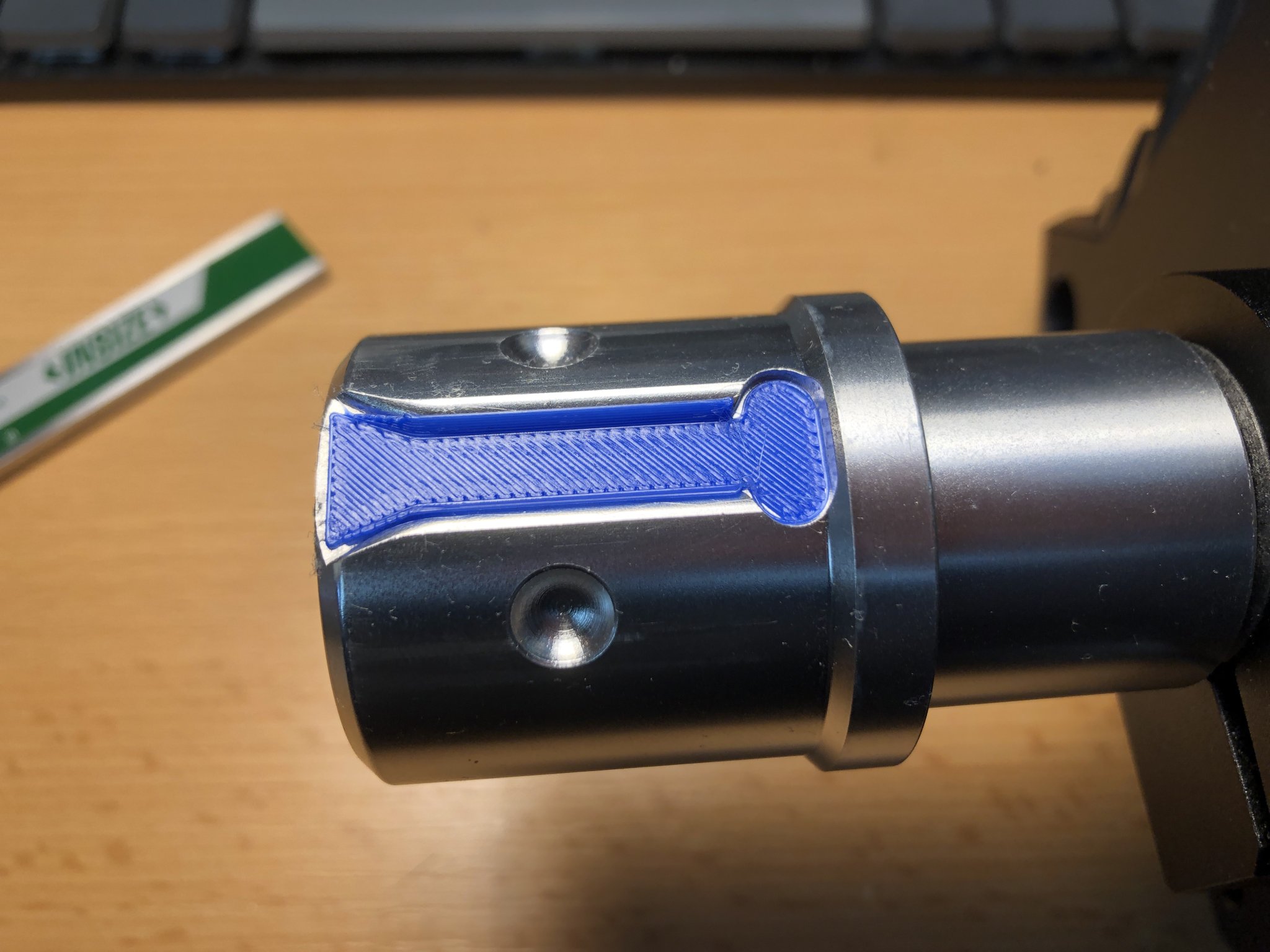 Bộ spacer Fanatec QR1 Lite giảm độ hở cho tay lái