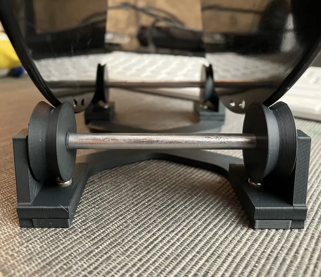 Giá đỡ cuộn filament 1kg cho máy in 3D