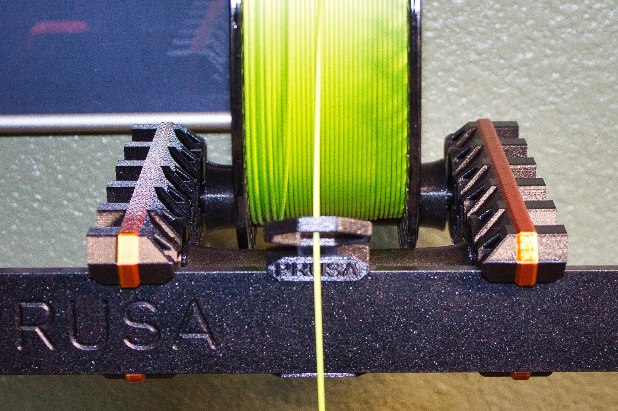 Giá đỡ cuộn filament kiểu Tush cho máy in 3D