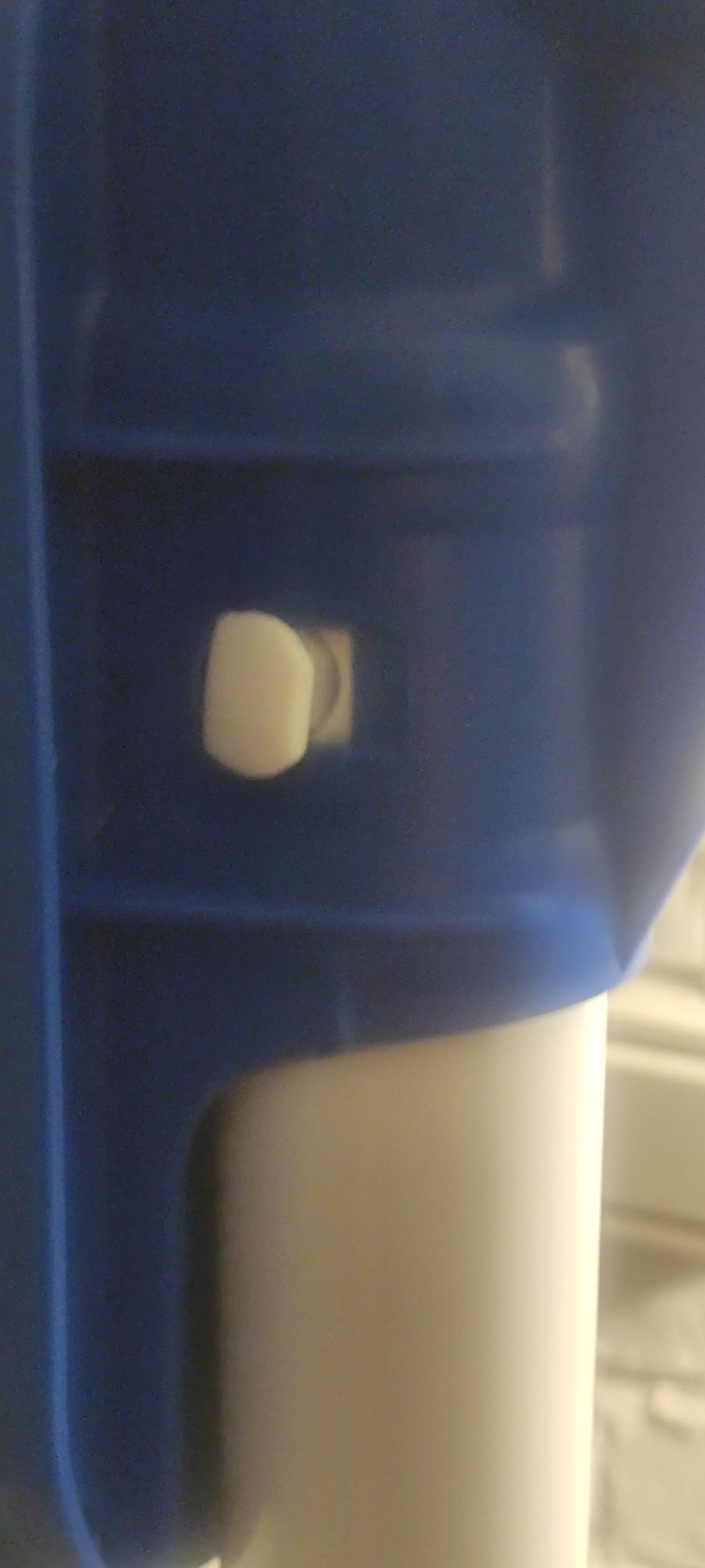 Chốt thay thế cho thanh ngang bể bơi hình chữ nhật INTEX