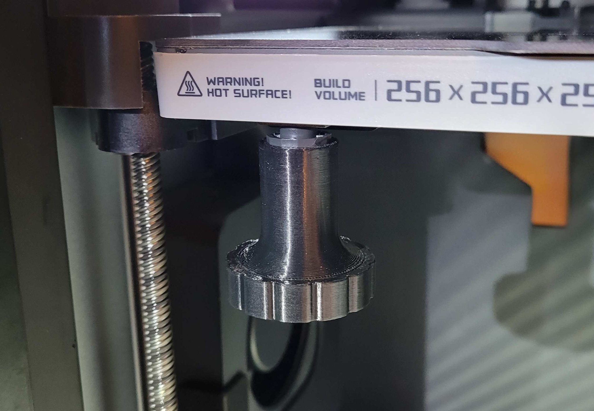 Công cụ điều chỉnh núm giường cho máy in Bambu Lab