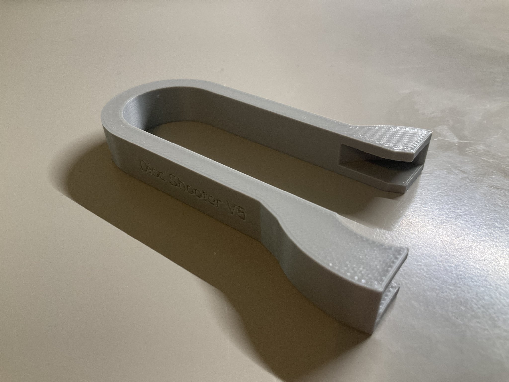 Máy phóng đĩa bay tự chế từ Fusion 360