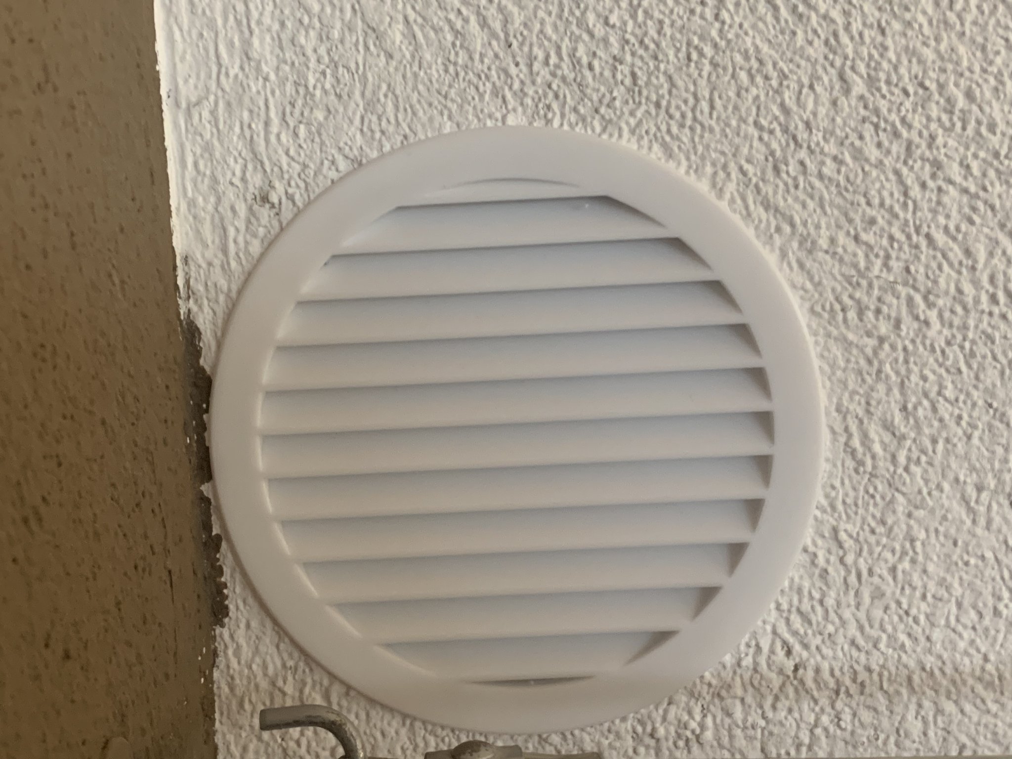 Lưới thông gió chống muỗi cho ống thông gió 120mm