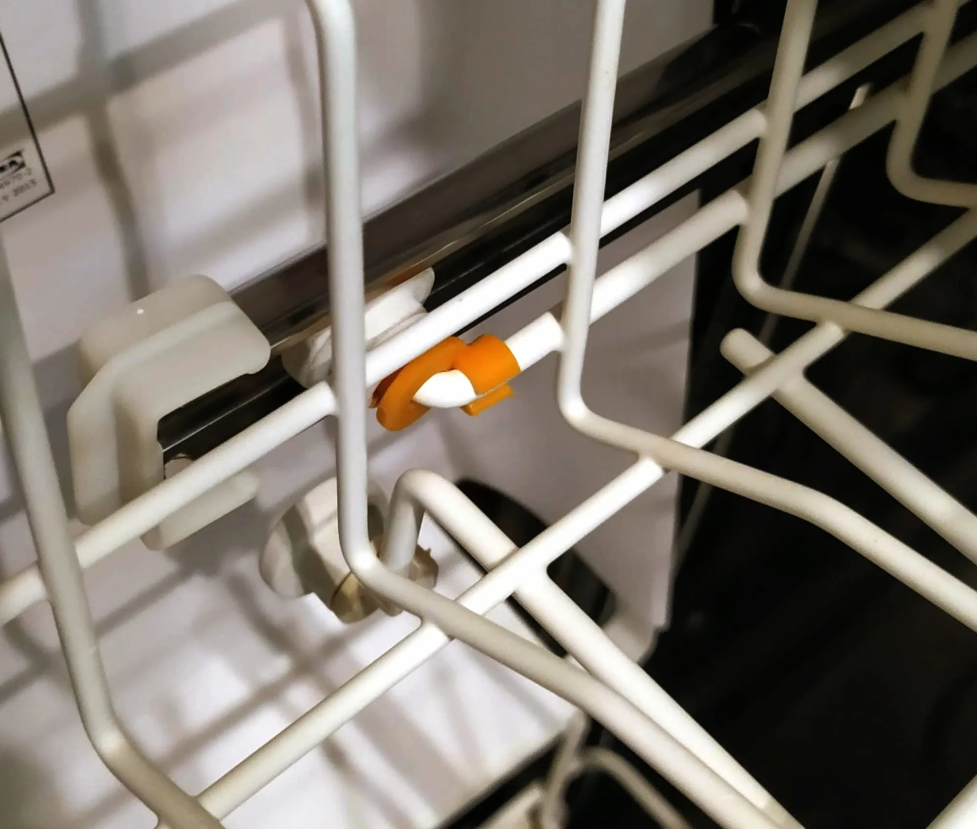 Khớp giỏ máy rửa bát thay thế cho Bosch và các loại khác