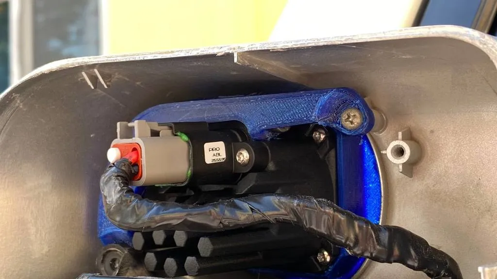 Giá đỡ gương/đèn rãnh Diode Dynamics SSC1 cho FJ Cruiser