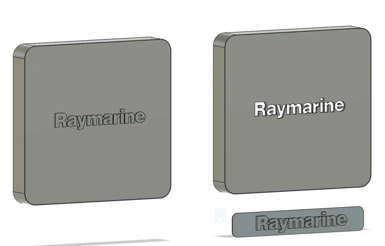 Bìa che nắng cho thiết bị Raymarine i70 / p70