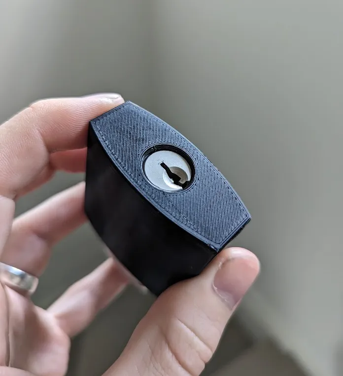 Áo khoác thay thế cho khóa ABUS 83MAR/45 Mariner Series