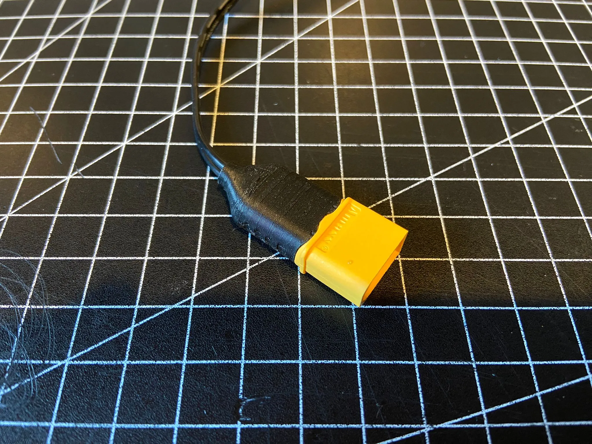 Vỏ bảo vệ cho đầu nối XT60E-M thiết kế mới