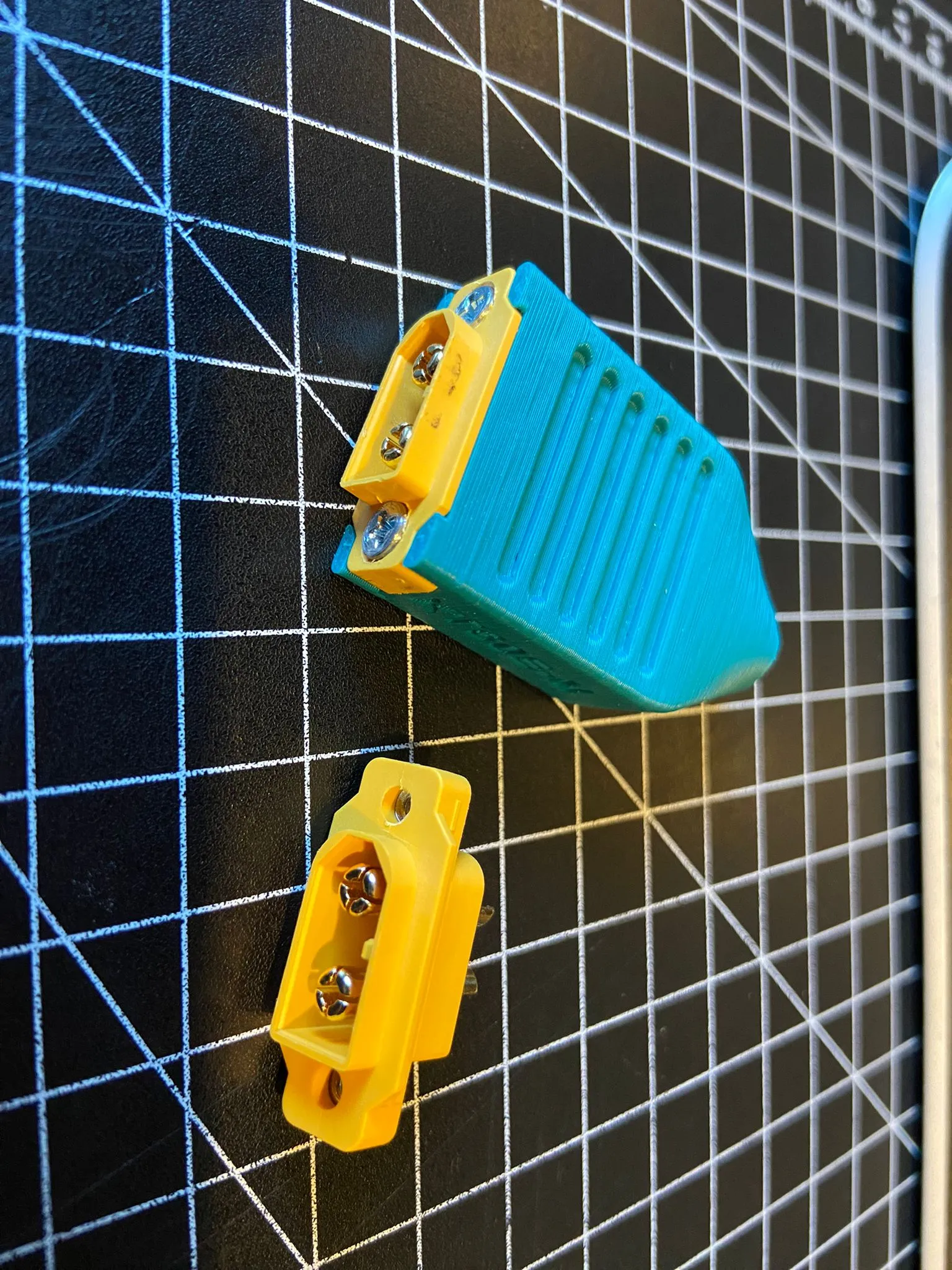 Vỏ bảo vệ cho đầu nối XT60E-M thiết kế mới