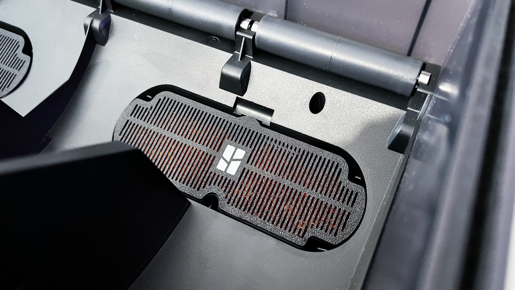 Khay tái chế desiccant có nắp cho Bambu Lab AMS