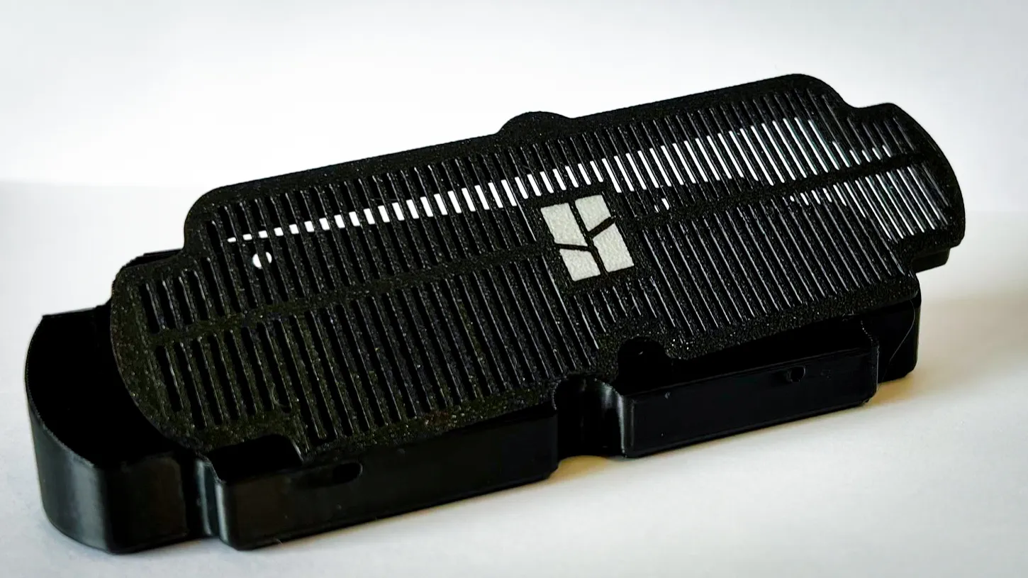 Khay tái chế desiccant có nắp cho Bambu Lab AMS