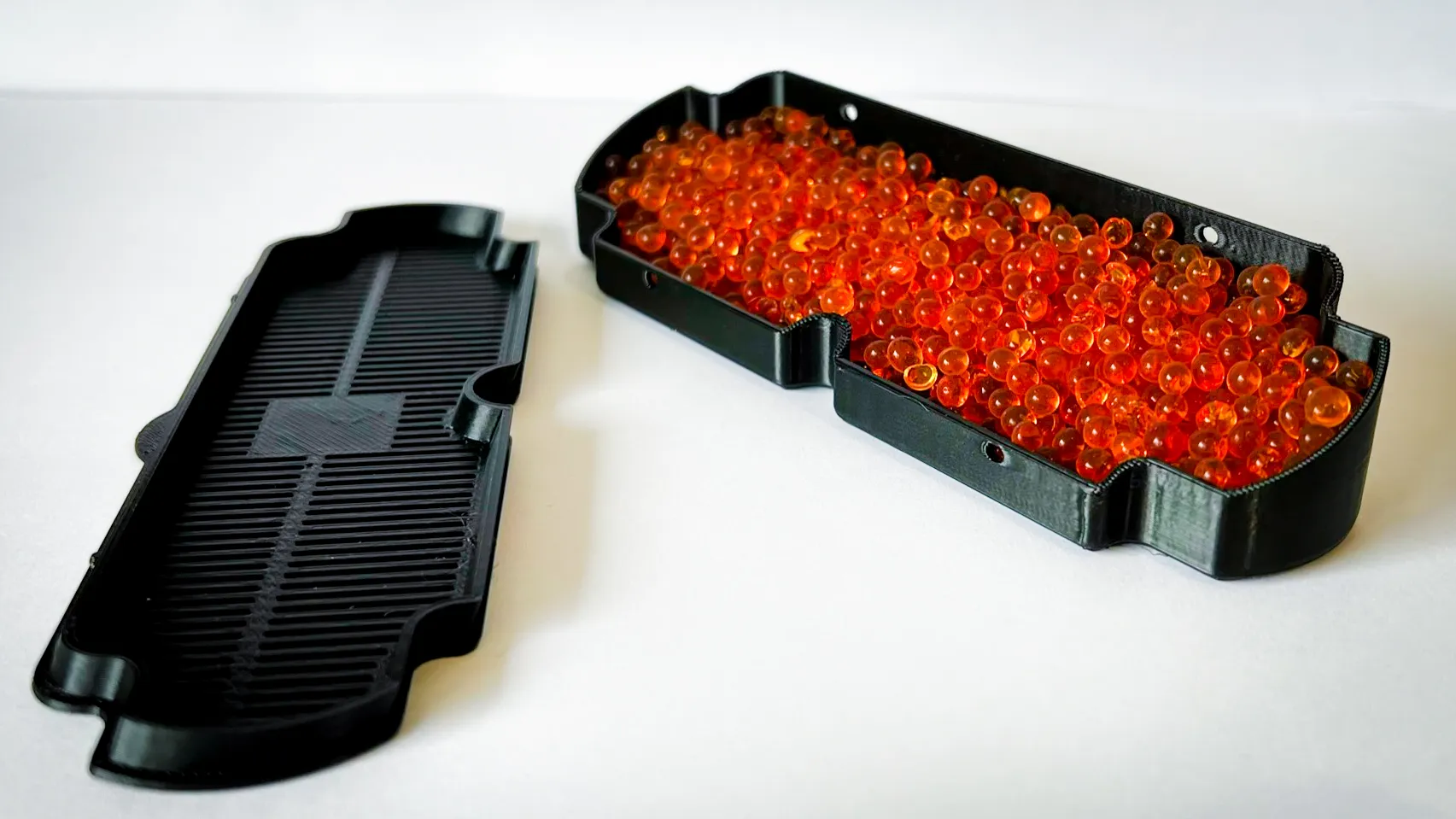 Khay tái chế desiccant có nắp cho Bambu Lab AMS