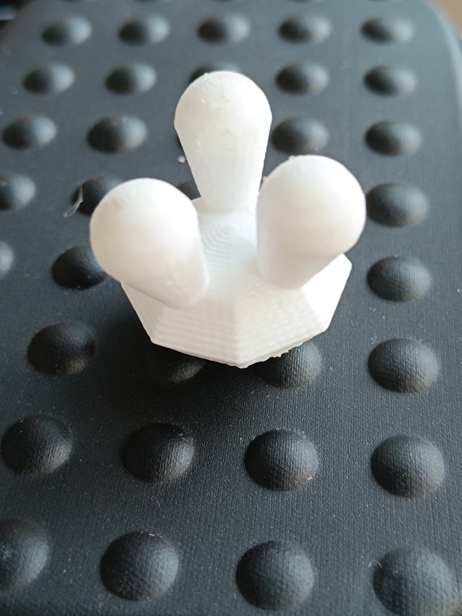 Công cụ massage tay 3 điểm phiên bản di động