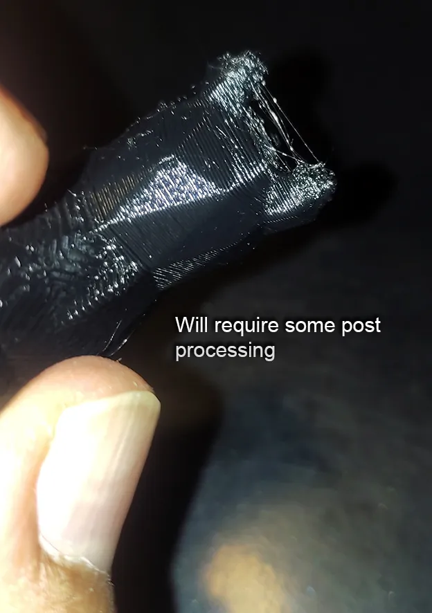 Mô hình 3D mèo Kira phong cách Lowpoly