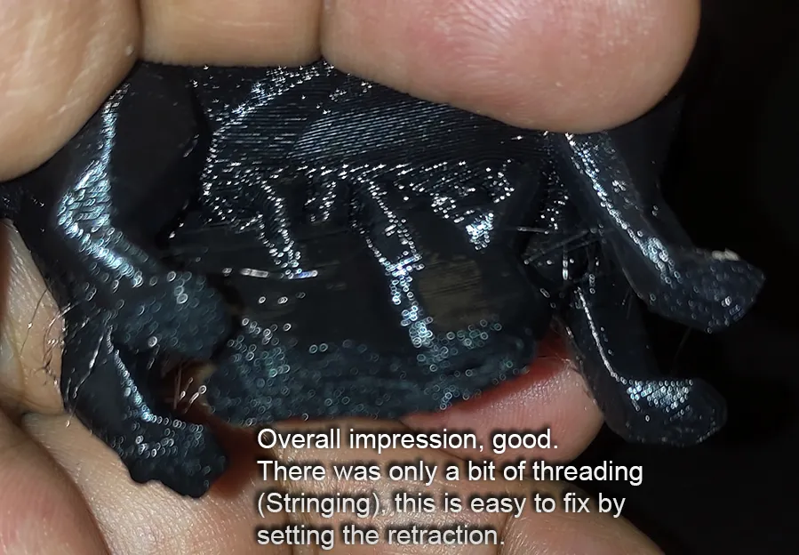 Mô hình 3D mèo Kira phong cách Lowpoly