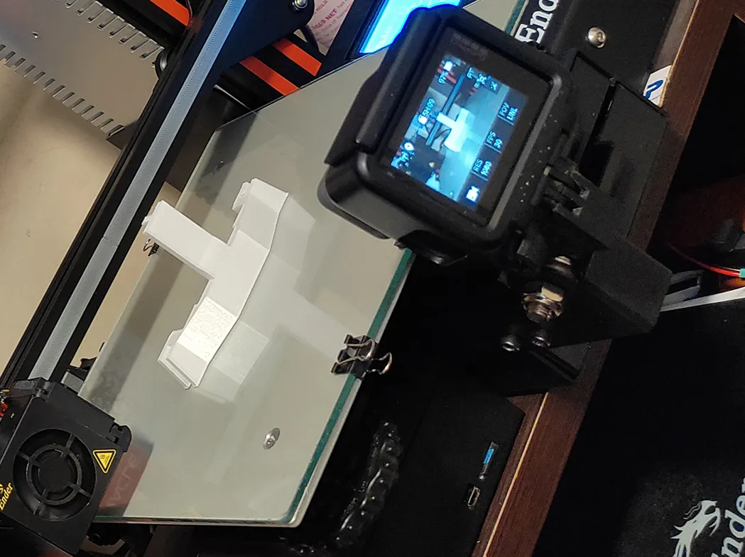 Giá đỡ camera GoPro cho máy in Ender 3