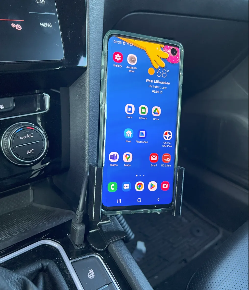 Giá đỡ điện thoại cho Volkswagen Arteon 2019