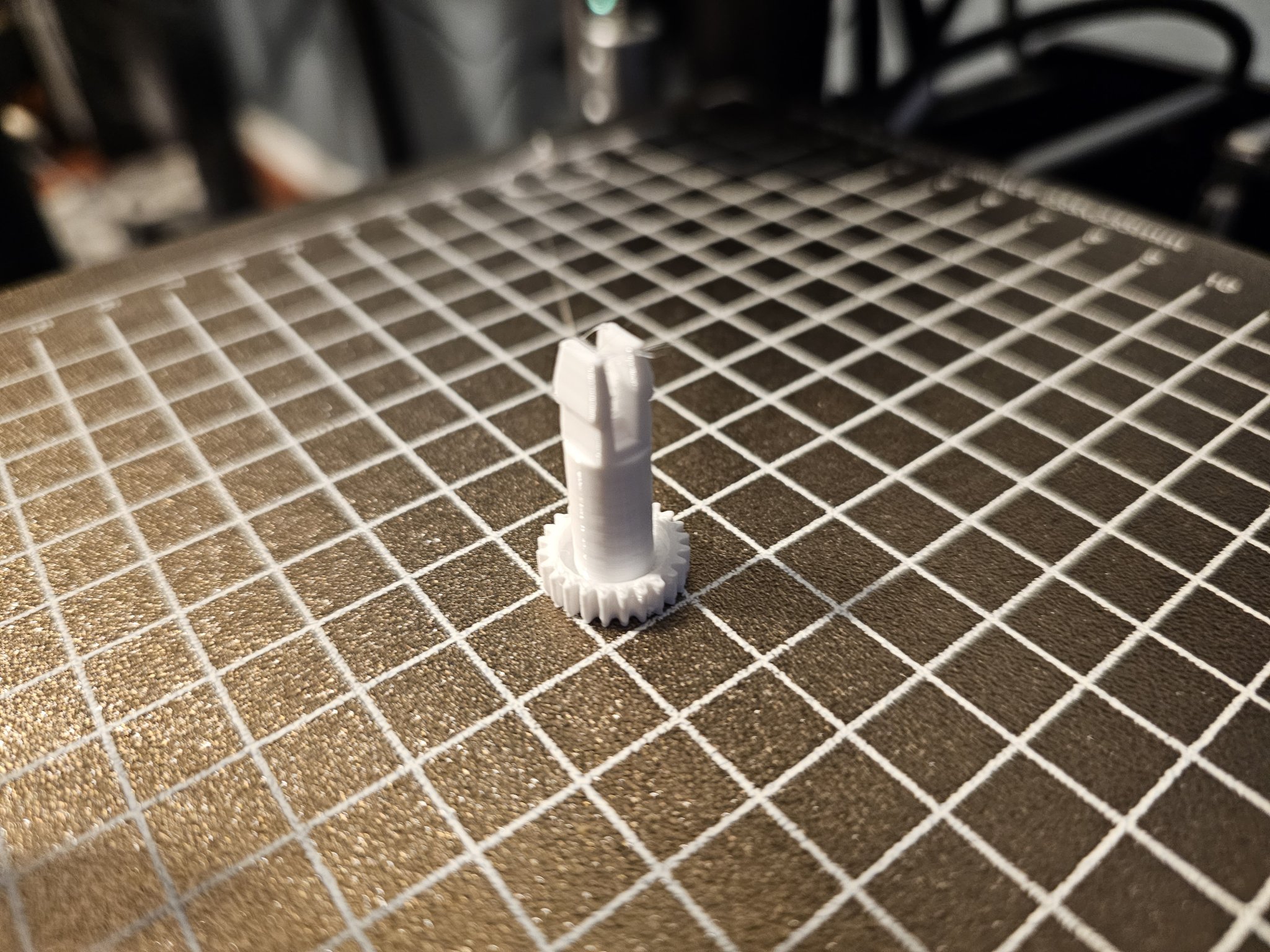 Bánh răng và tay cầm thay thế cho Ecovacs Deebot OZMO T8+