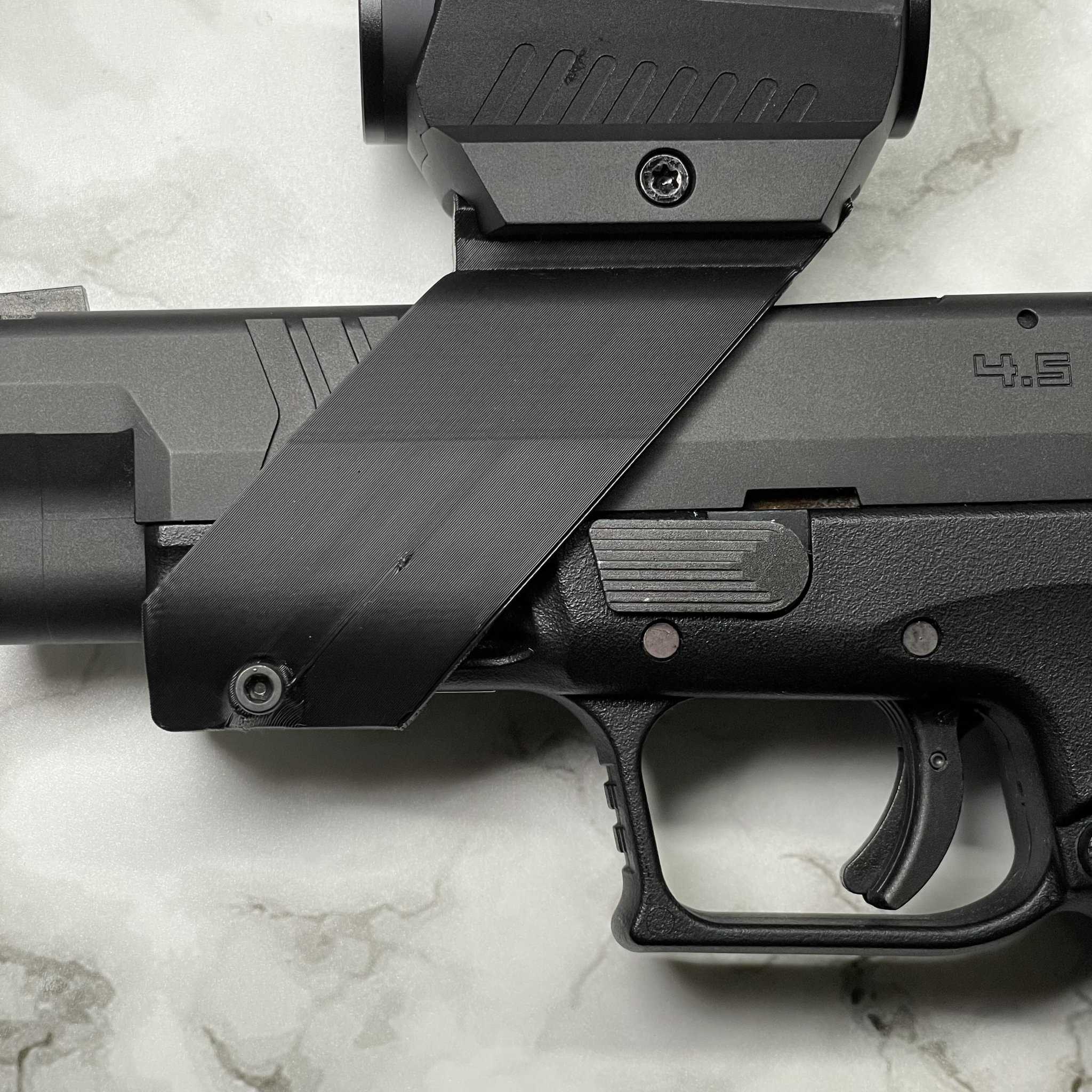 Bộ chuyển đổi gắn kính ngắm cho súng airsoft Tokyo Marui XDM