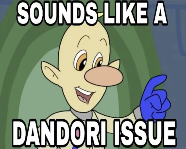 Vấn đề dandori trong thiết kế nhân vật Pikmin