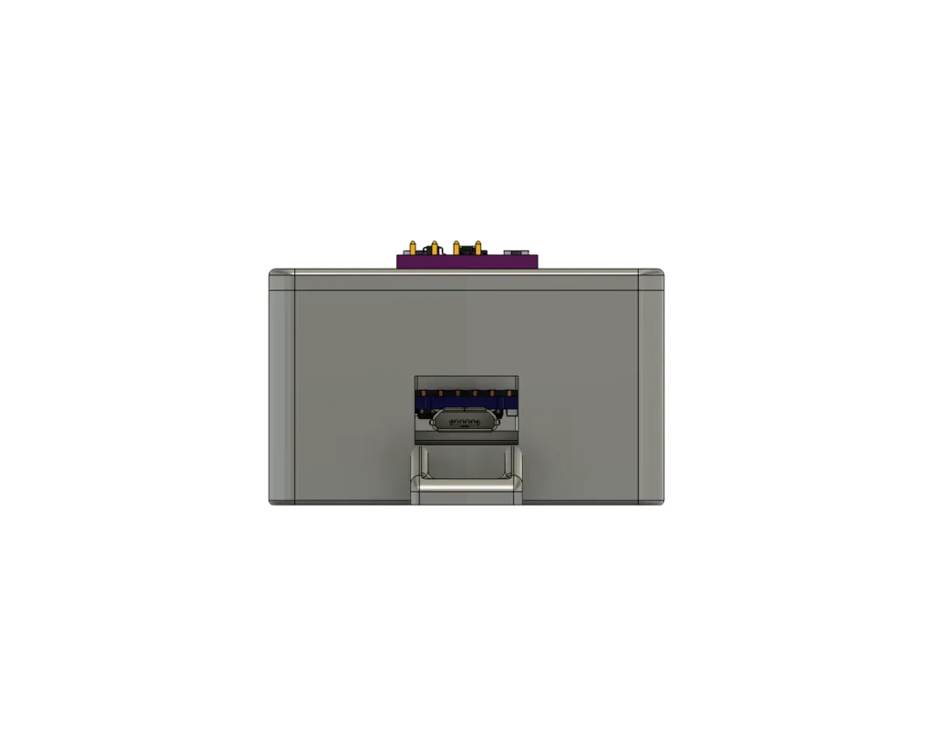 Hộp dự án ESP8266 cho cảm biến BME680 ESPHome