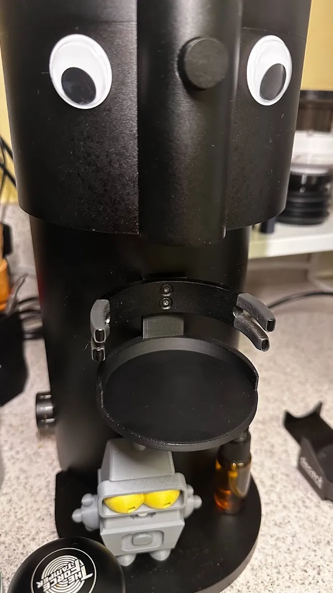 Nền tảng cốc Option-O P100 cho càng PF nguyên bản