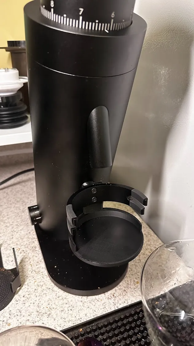 Nền tảng cốc Option-O P64 dành cho càng PF nguyên bản