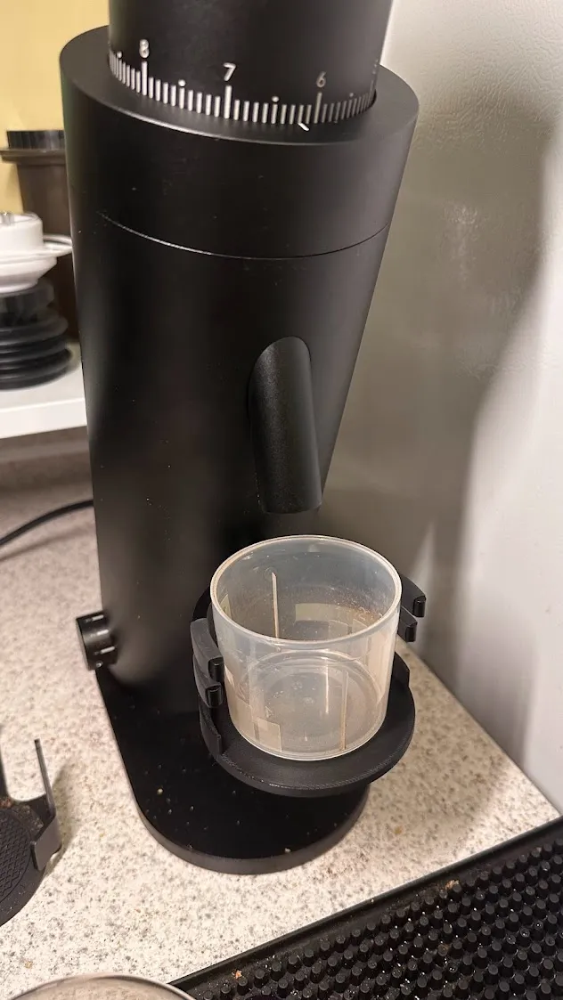 Nền tảng cốc Option-O P64 dành cho càng PF nguyên bản